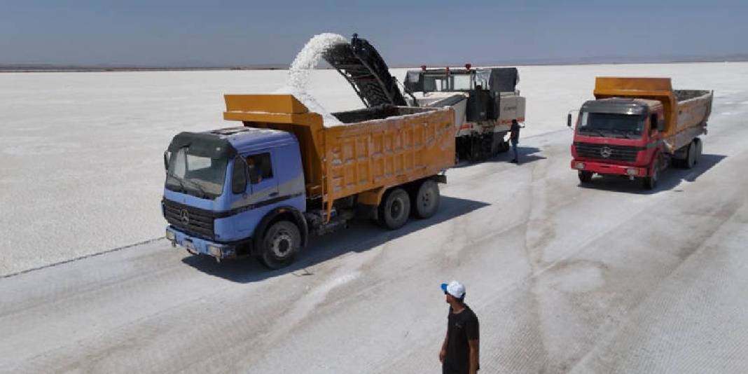 Doğal tuzun başkenti! İhracatta dev atılım: Anadolu’dan 50 ülkenin sofrasına ulaşıyor 4